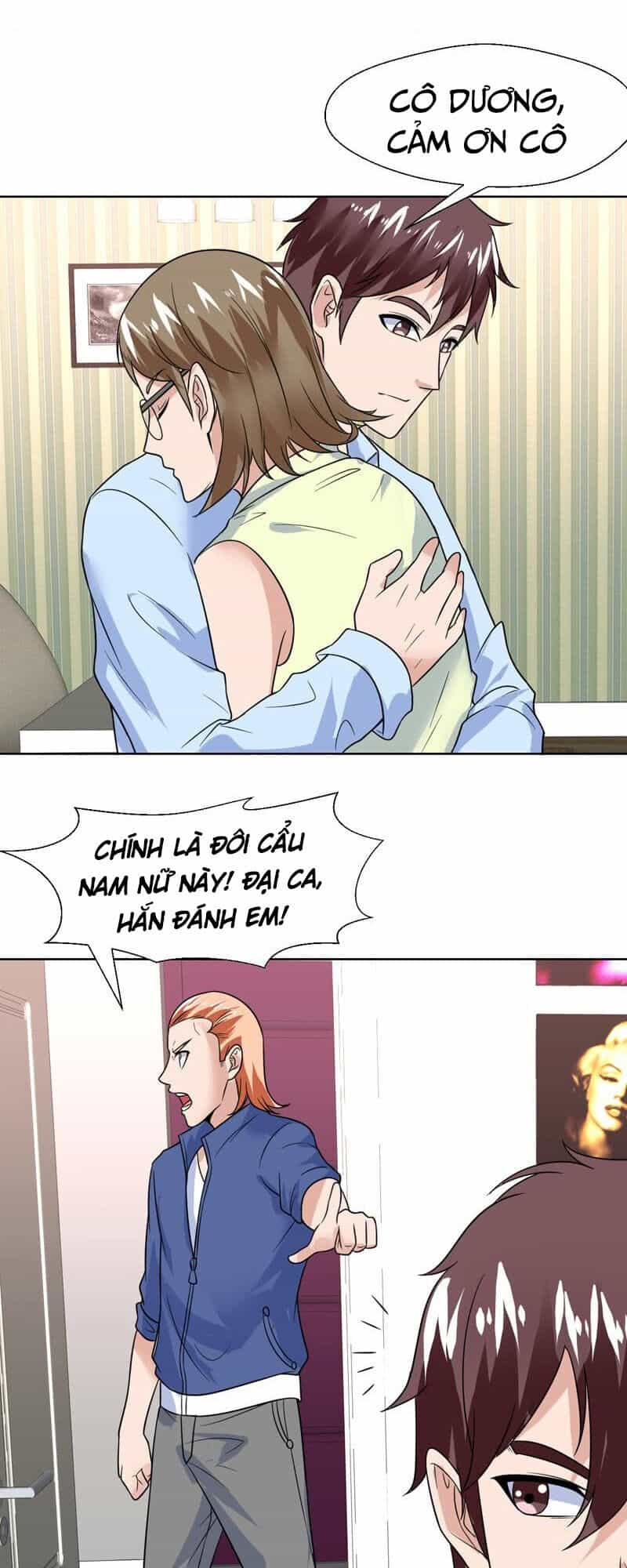 Không Phải Ngón Tay Vàng - Chương 47 - ảnh 12
