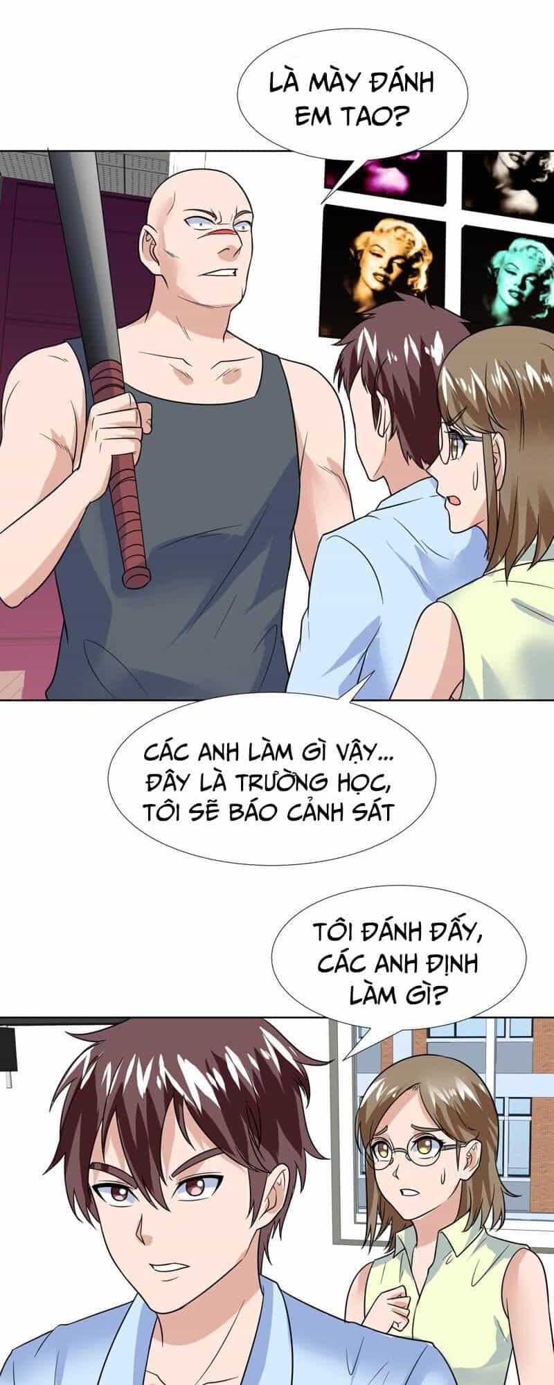 Không Phải Ngón Tay Vàng - Chương 47 - ảnh 14