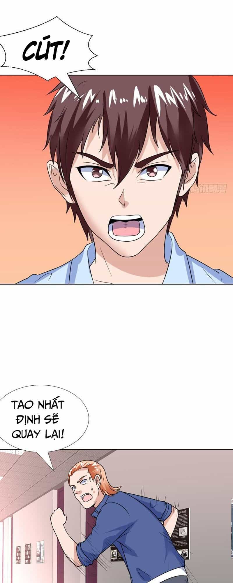 Không Phải Ngón Tay Vàng - Chương 47 - ảnh 8