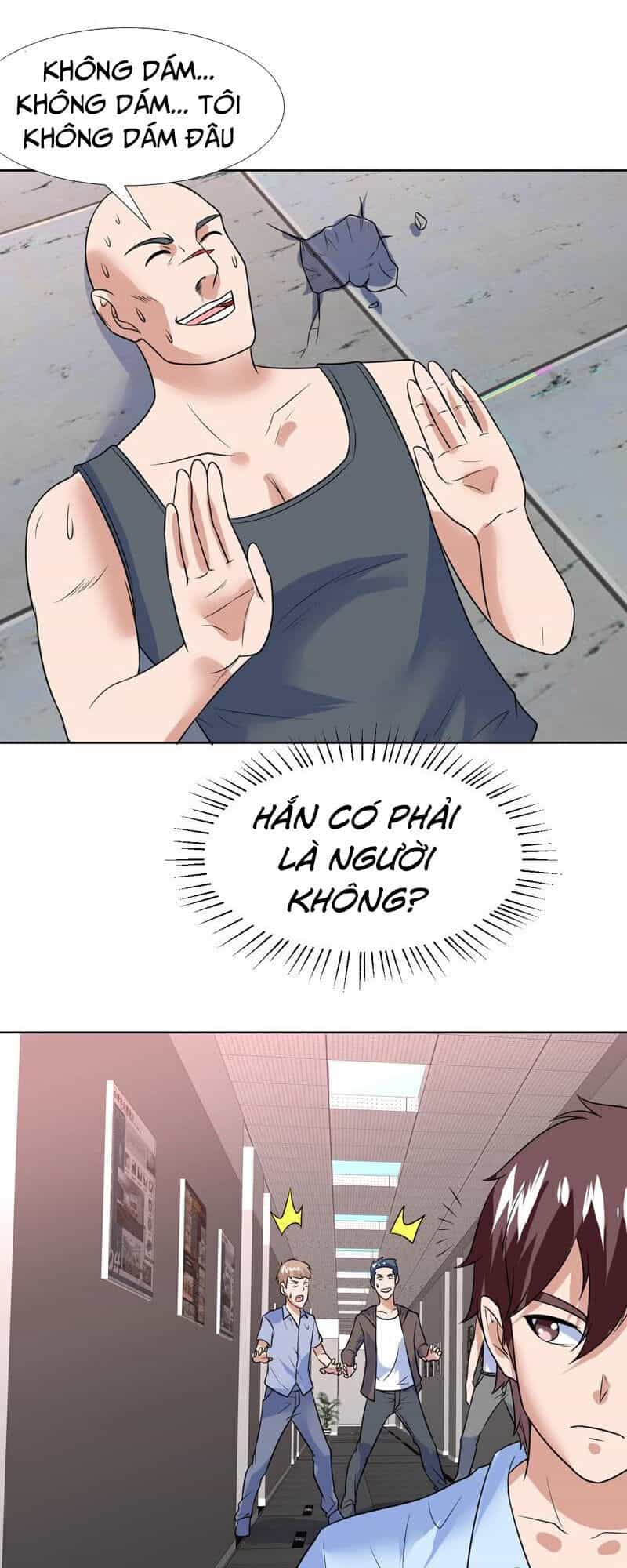 Không Phải Ngón Tay Vàng - Chương 48 - ảnh 12