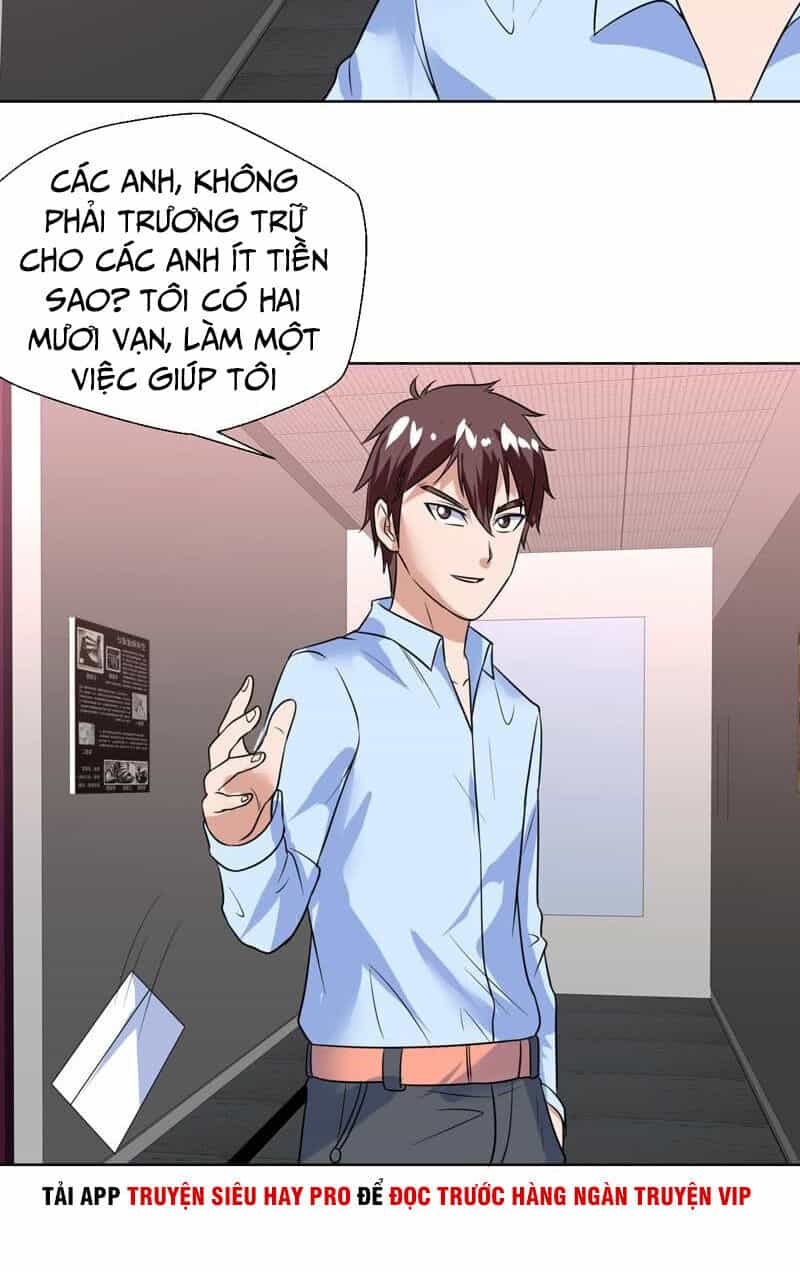 Không Phải Ngón Tay Vàng - Chương 48 - ảnh 13
