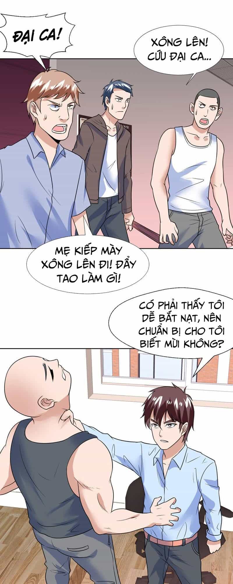 Không Phải Ngón Tay Vàng - Chương 48 - ảnh 4