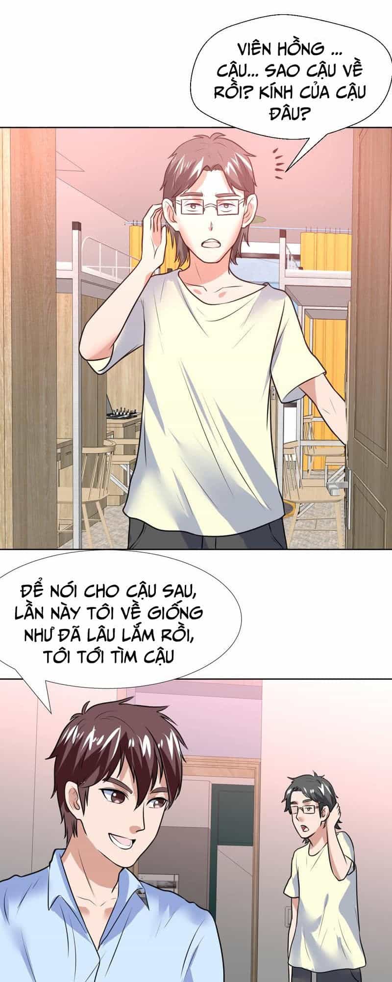 Không Phải Ngón Tay Vàng - Chương 49 - ảnh 14