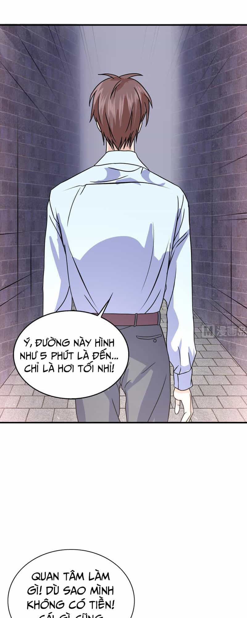 Không Phải Ngón Tay Vàng - Chương 5 - ảnh 6