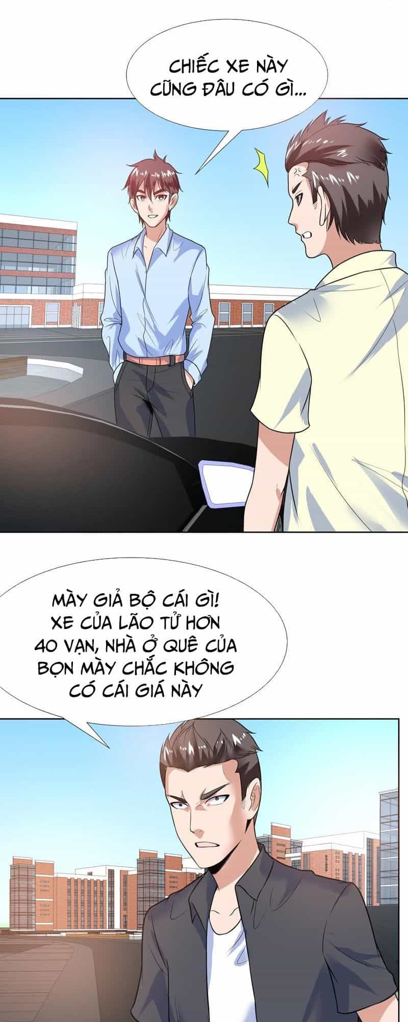 Không Phải Ngón Tay Vàng - Chương 50 - ảnh 12