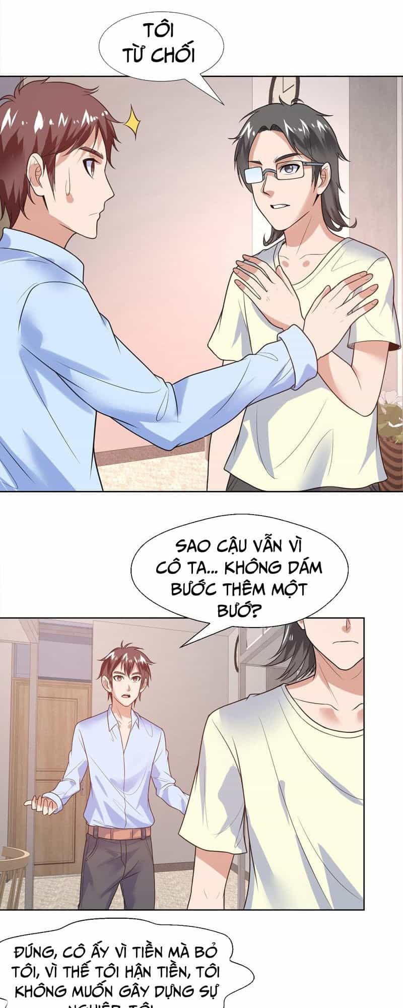 Không Phải Ngón Tay Vàng - Chương 50 - ảnh 4