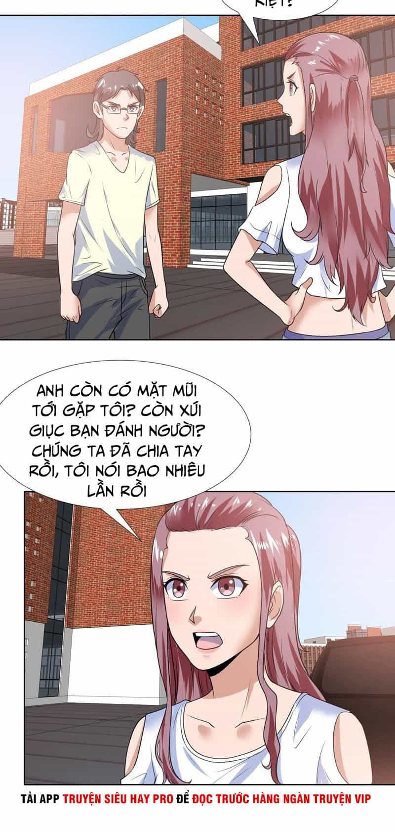 Không Phải Ngón Tay Vàng - Chương 51 - ảnh 5