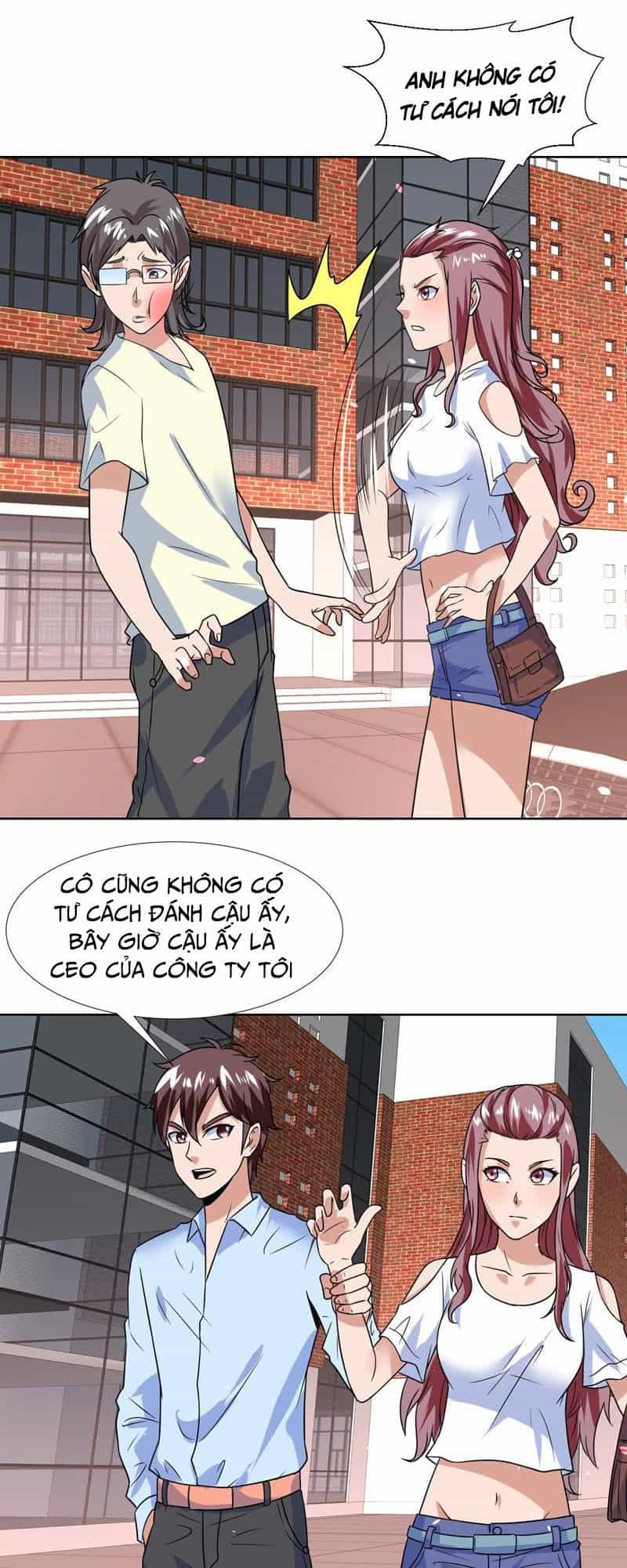 Không Phải Ngón Tay Vàng - Chương 51 - ảnh 8