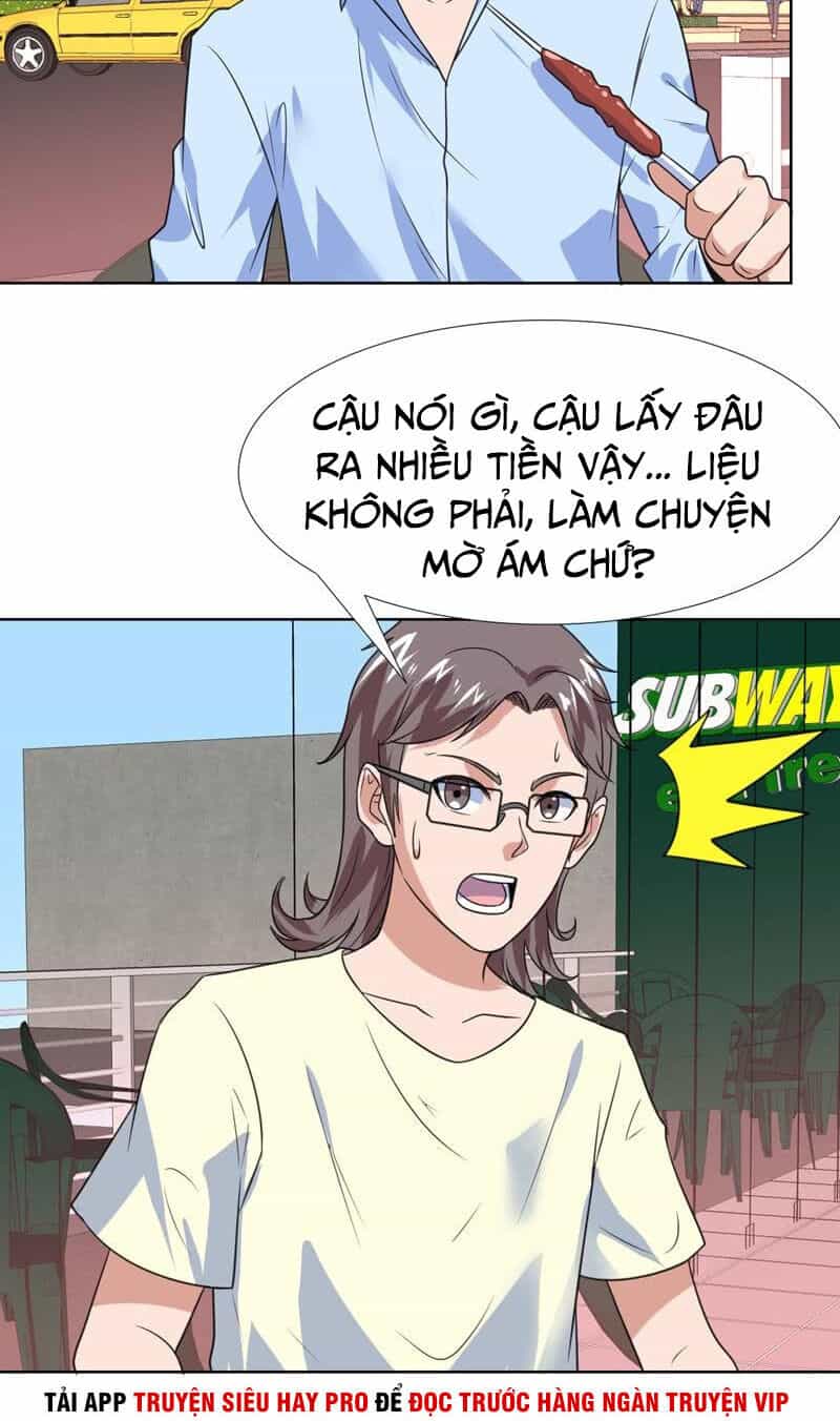 Không Phải Ngón Tay Vàng - Chương 52 - ảnh 11