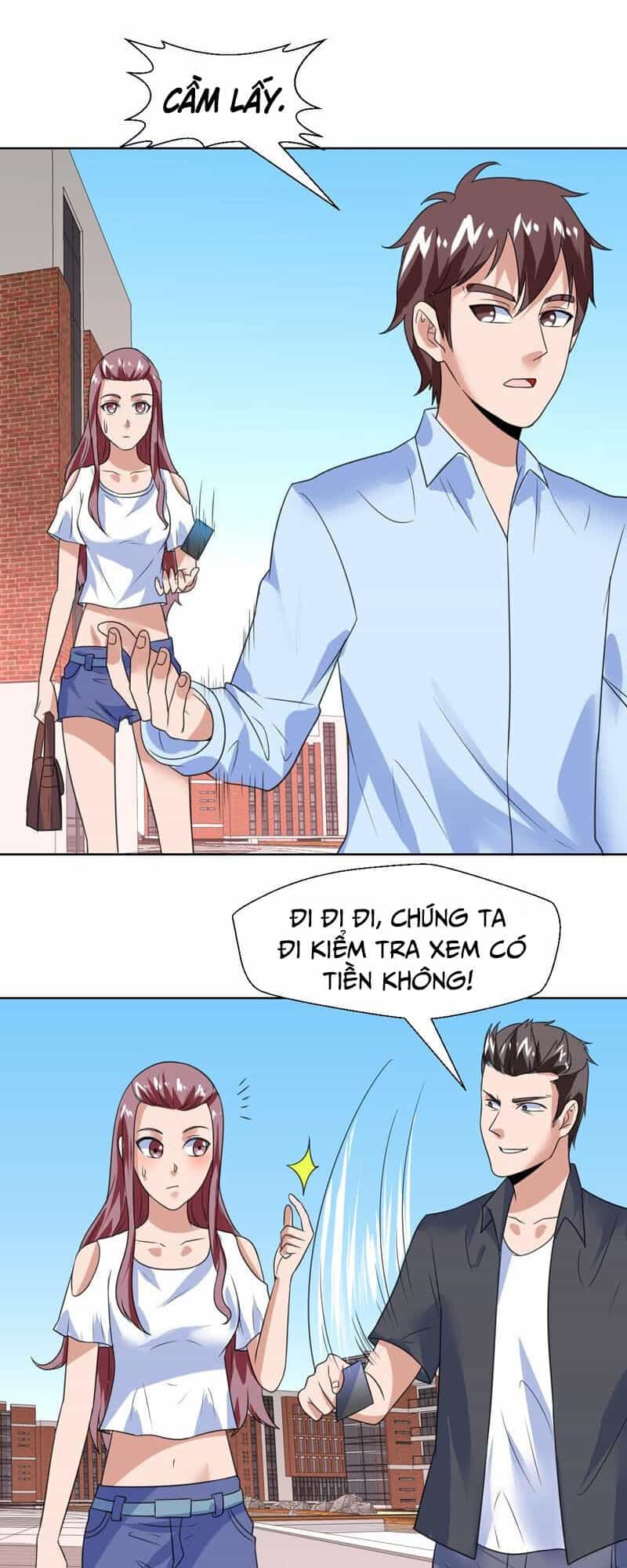 Không Phải Ngón Tay Vàng - Chương 52 - ảnh 6