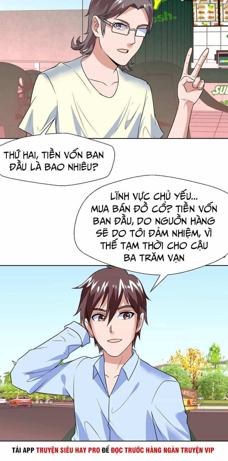 Không Phải Ngón Tay Vàng - Chương 53 - ảnh 3