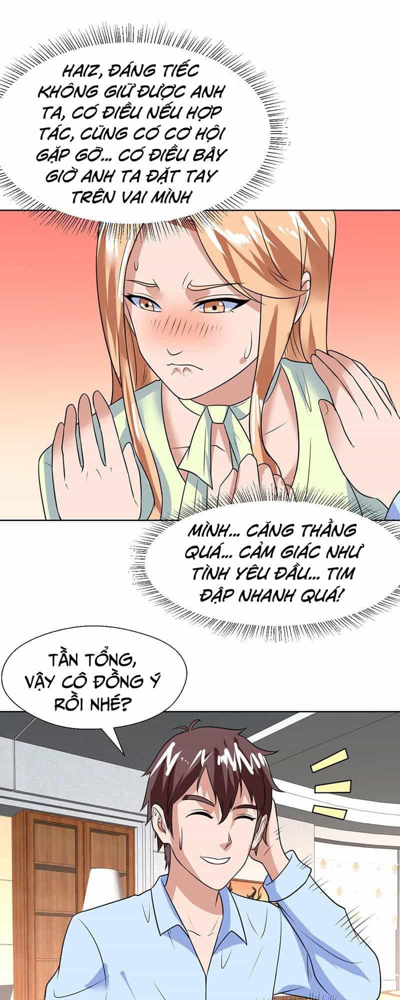 Không Phải Ngón Tay Vàng - Chương 54 - ảnh 12
