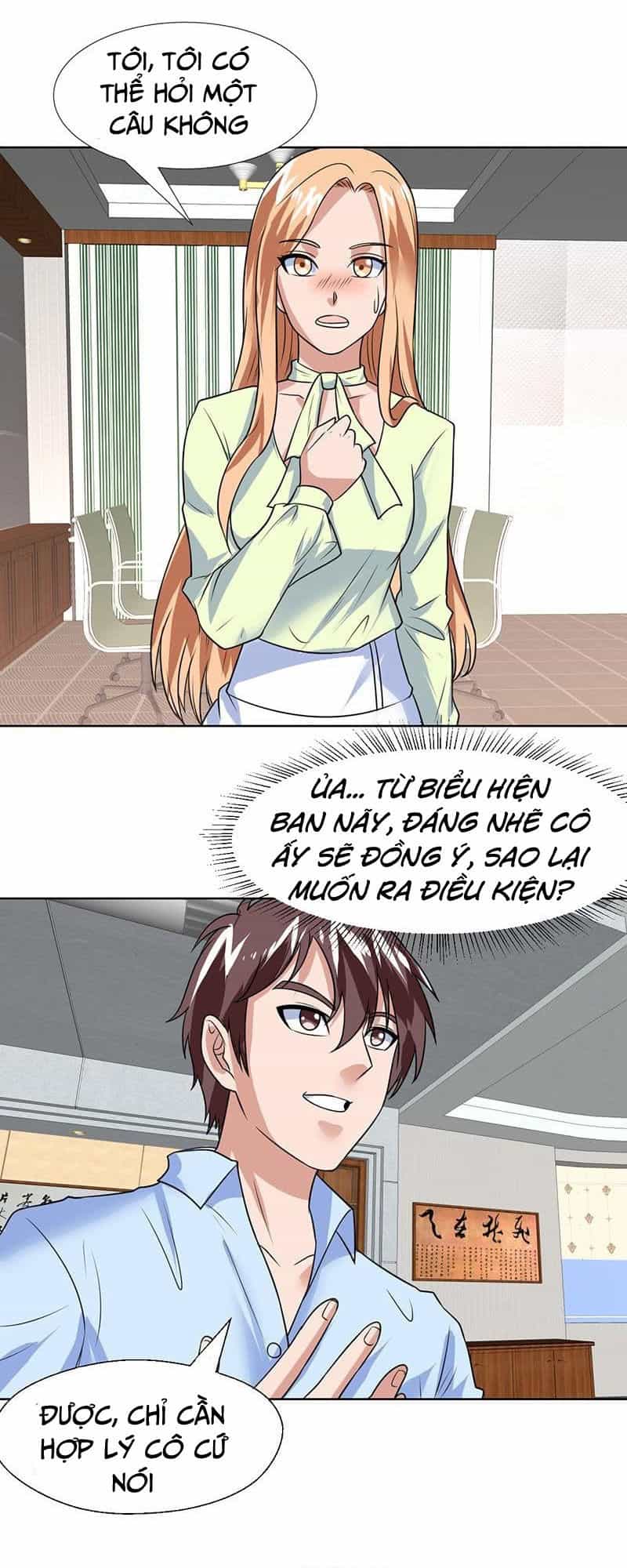 Không Phải Ngón Tay Vàng - Chương 54 - ảnh 14