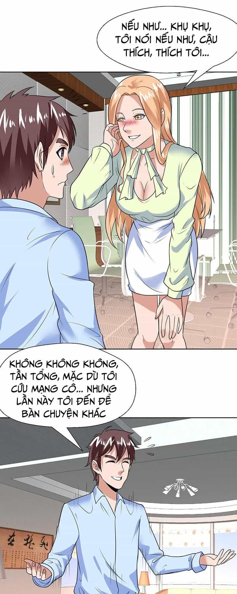 Không Phải Ngón Tay Vàng - Chương 54 - ảnh 6