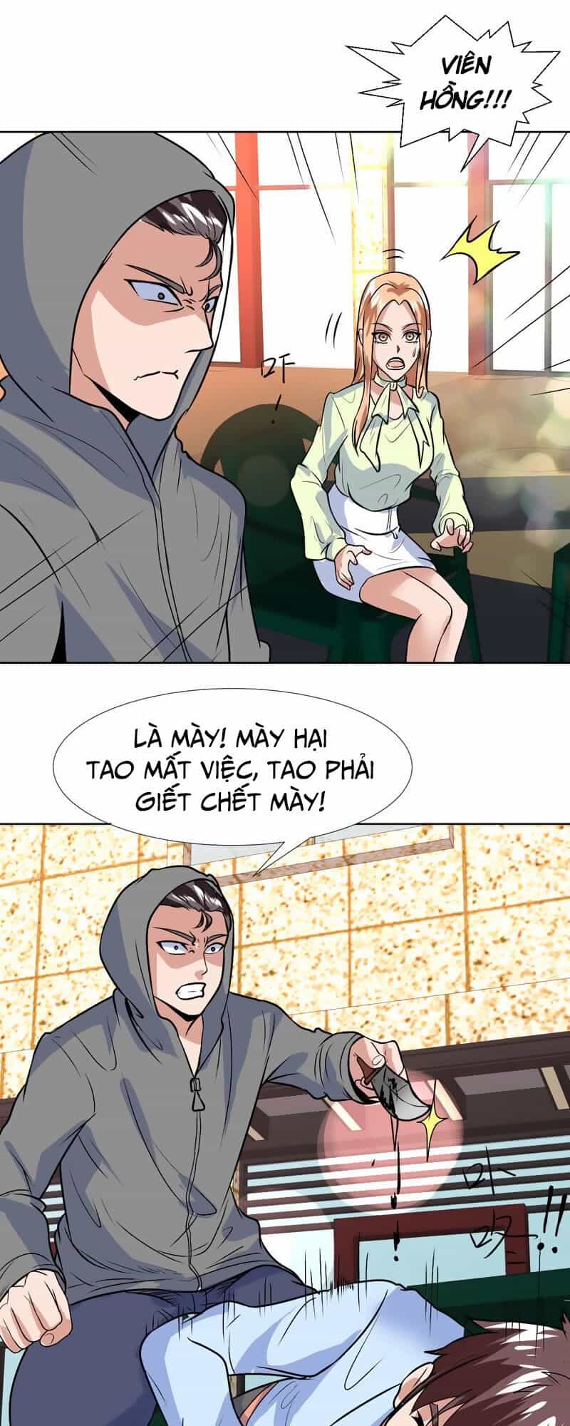 Không Phải Ngón Tay Vàng - Chương 56 - ảnh 5