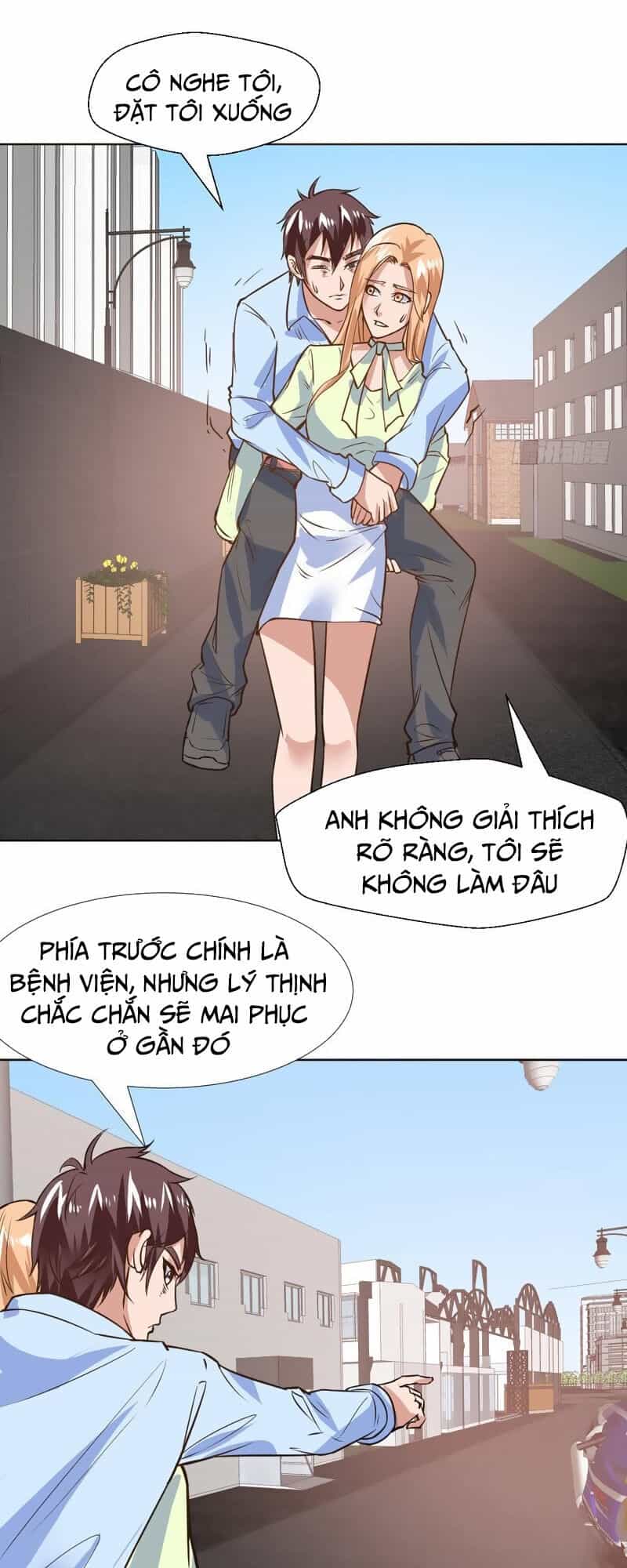 Không Phải Ngón Tay Vàng - Chương 57 - ảnh 6
