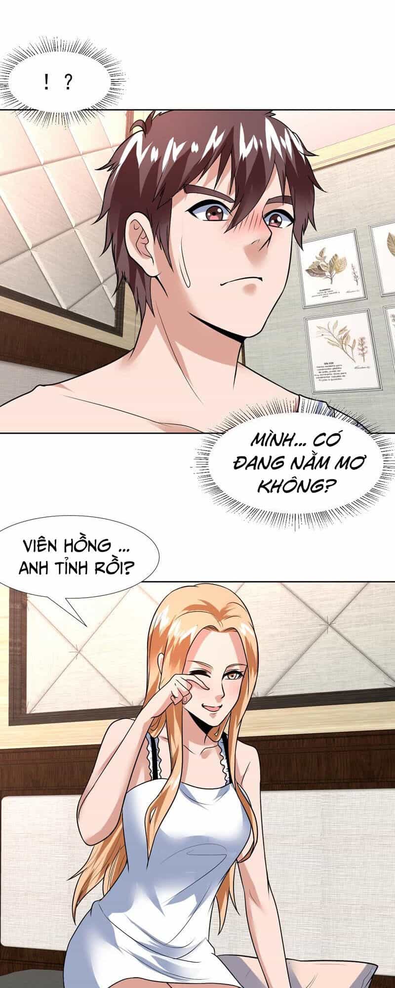 Không Phải Ngón Tay Vàng - Chương 58 - ảnh 10