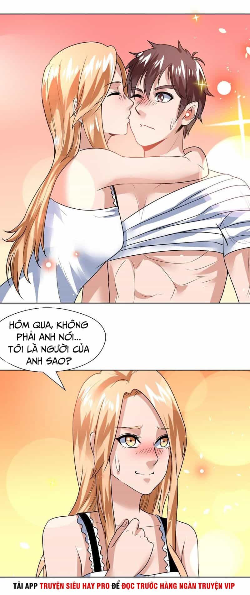 Không Phải Ngón Tay Vàng - Chương 58 - ảnh 12