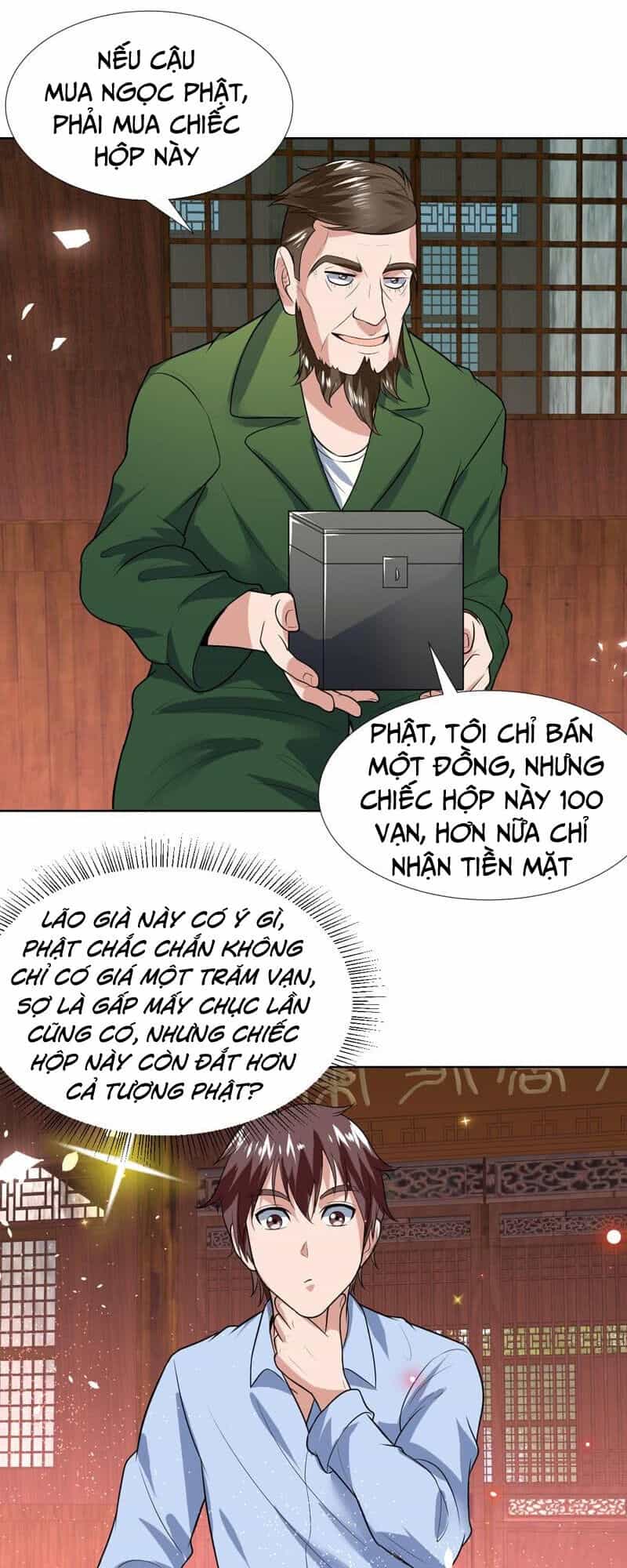Không Phải Ngón Tay Vàng - Chương 59 - ảnh 10
