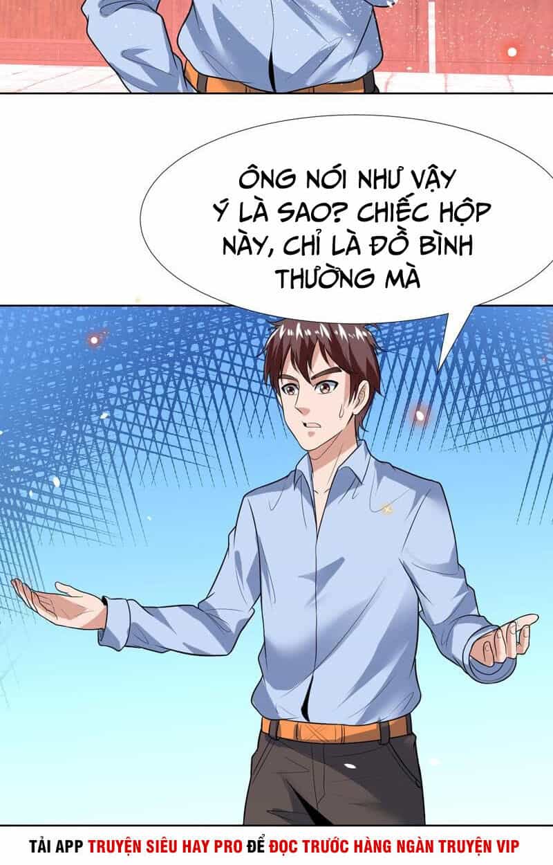 Không Phải Ngón Tay Vàng - Chương 59 - ảnh 11