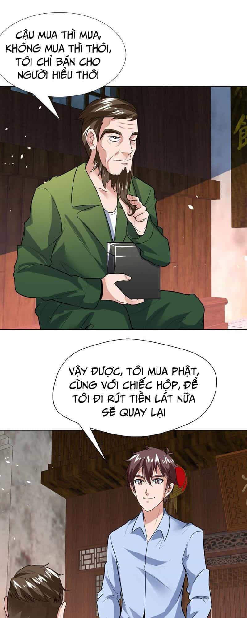 Không Phải Ngón Tay Vàng - Chương 59 - ảnh 12