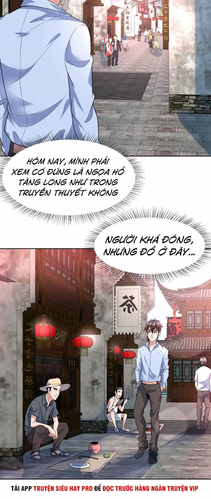 Không Phải Ngón Tay Vàng - Chương 59 - ảnh 5