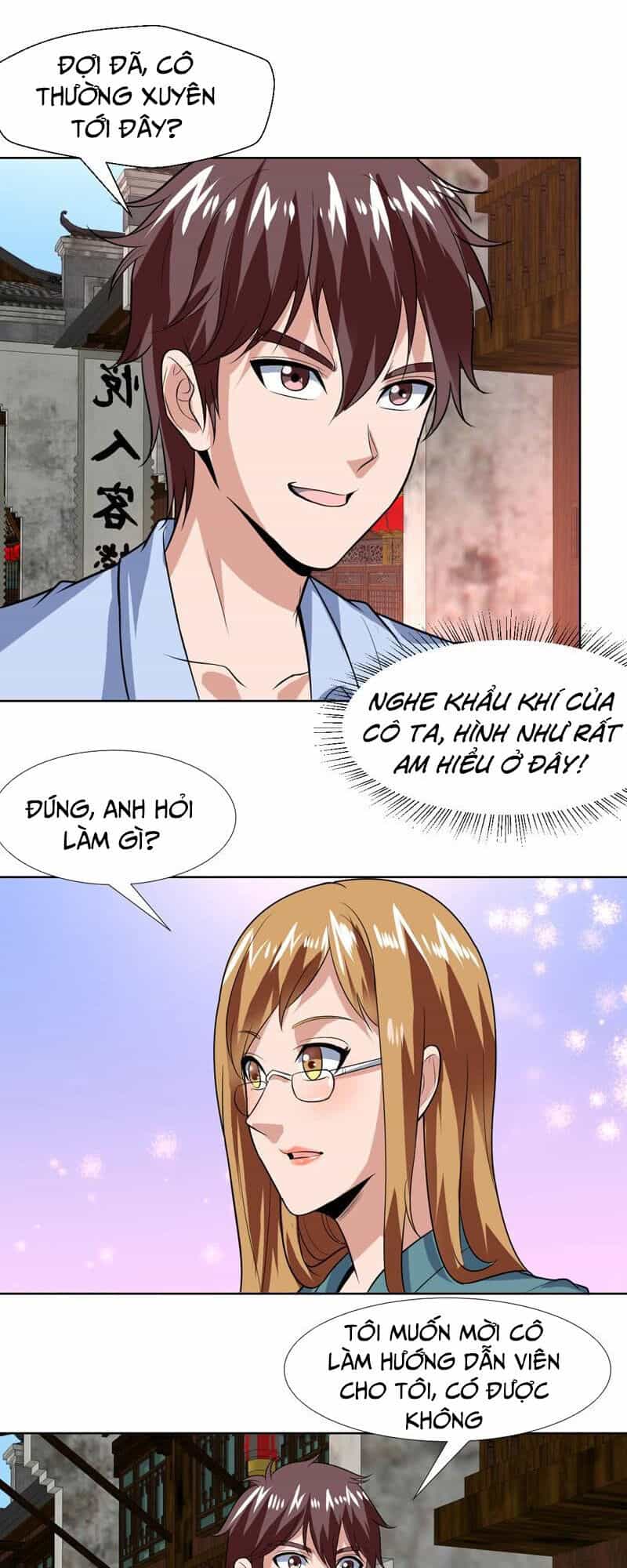 Không Phải Ngón Tay Vàng - Chương 60 - ảnh 4