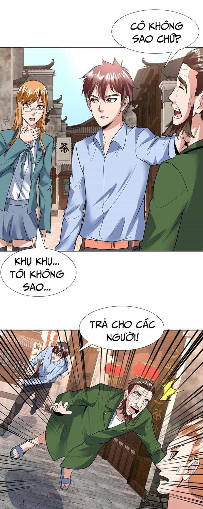 Không Phải Ngón Tay Vàng - Chương 61 - ảnh 14