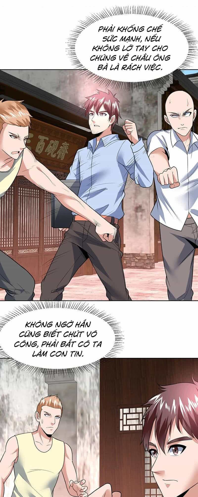 Không Phải Ngón Tay Vàng - Chương 61 - ảnh 6