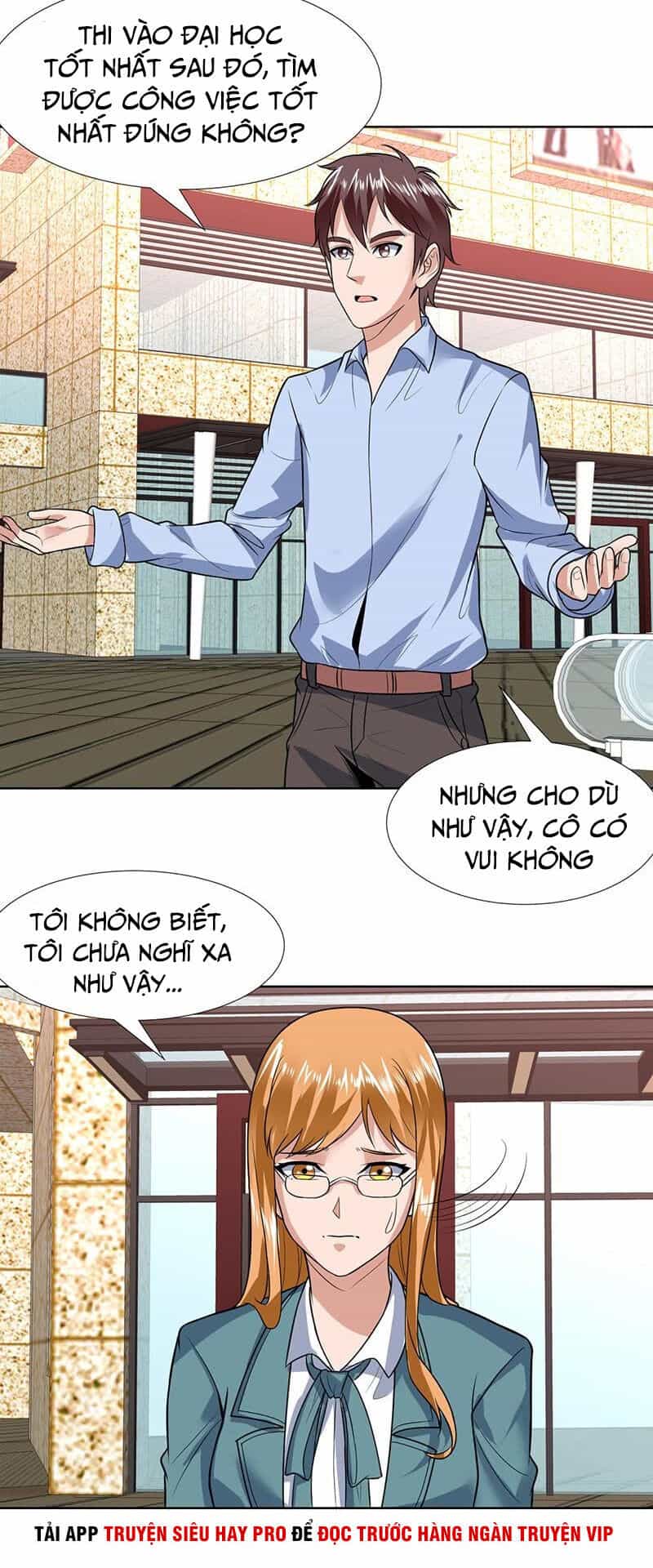 Không Phải Ngón Tay Vàng - Chương 62 - ảnh 11