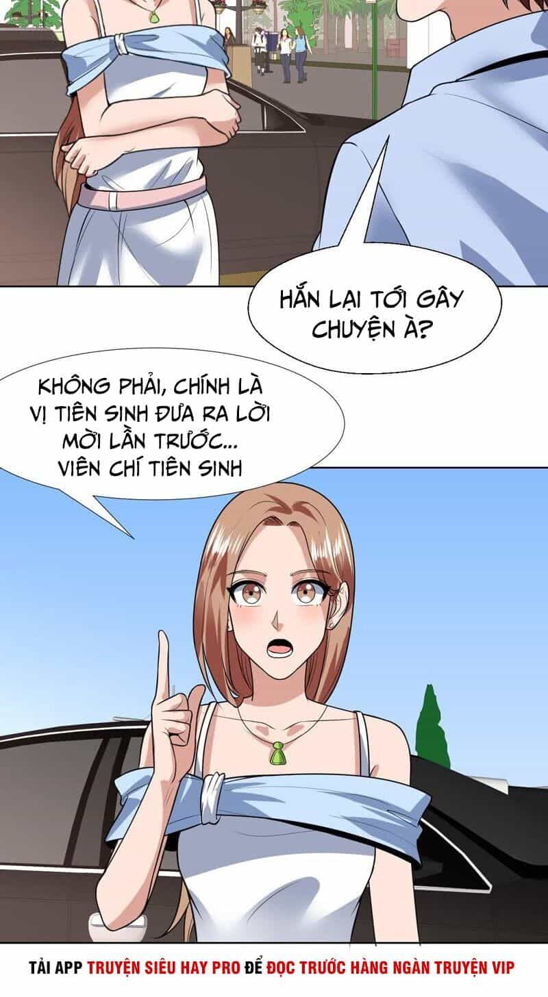 Không Phải Ngón Tay Vàng - Chương 64 - ảnh 10