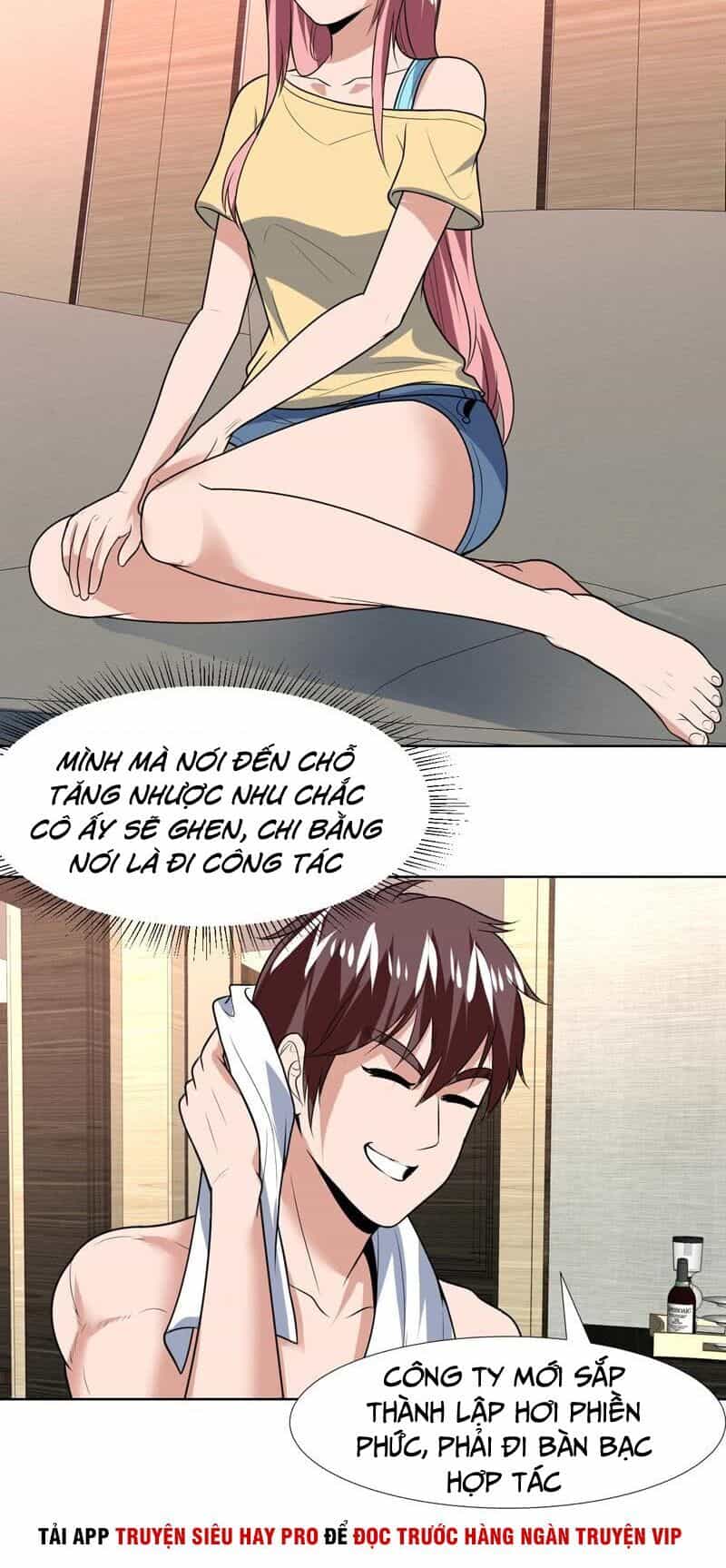 Không Phải Ngón Tay Vàng - Chương 64 - ảnh 2