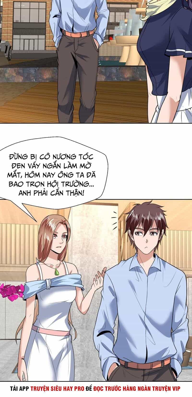 Không Phải Ngón Tay Vàng - Chương 65 - ảnh 12