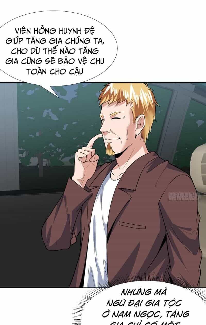 Không Phải Ngón Tay Vàng - Chương 65 - ảnh 7