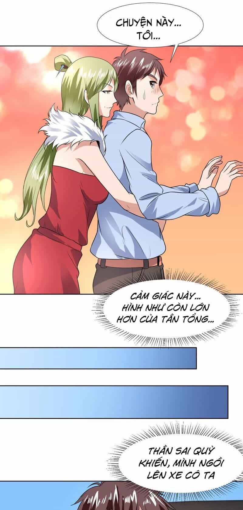 Không Phải Ngón Tay Vàng - Chương 68 - ảnh 8