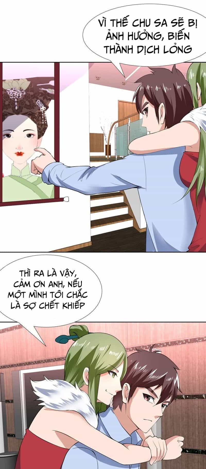 Không Phải Ngón Tay Vàng - Chương 70 - ảnh 9