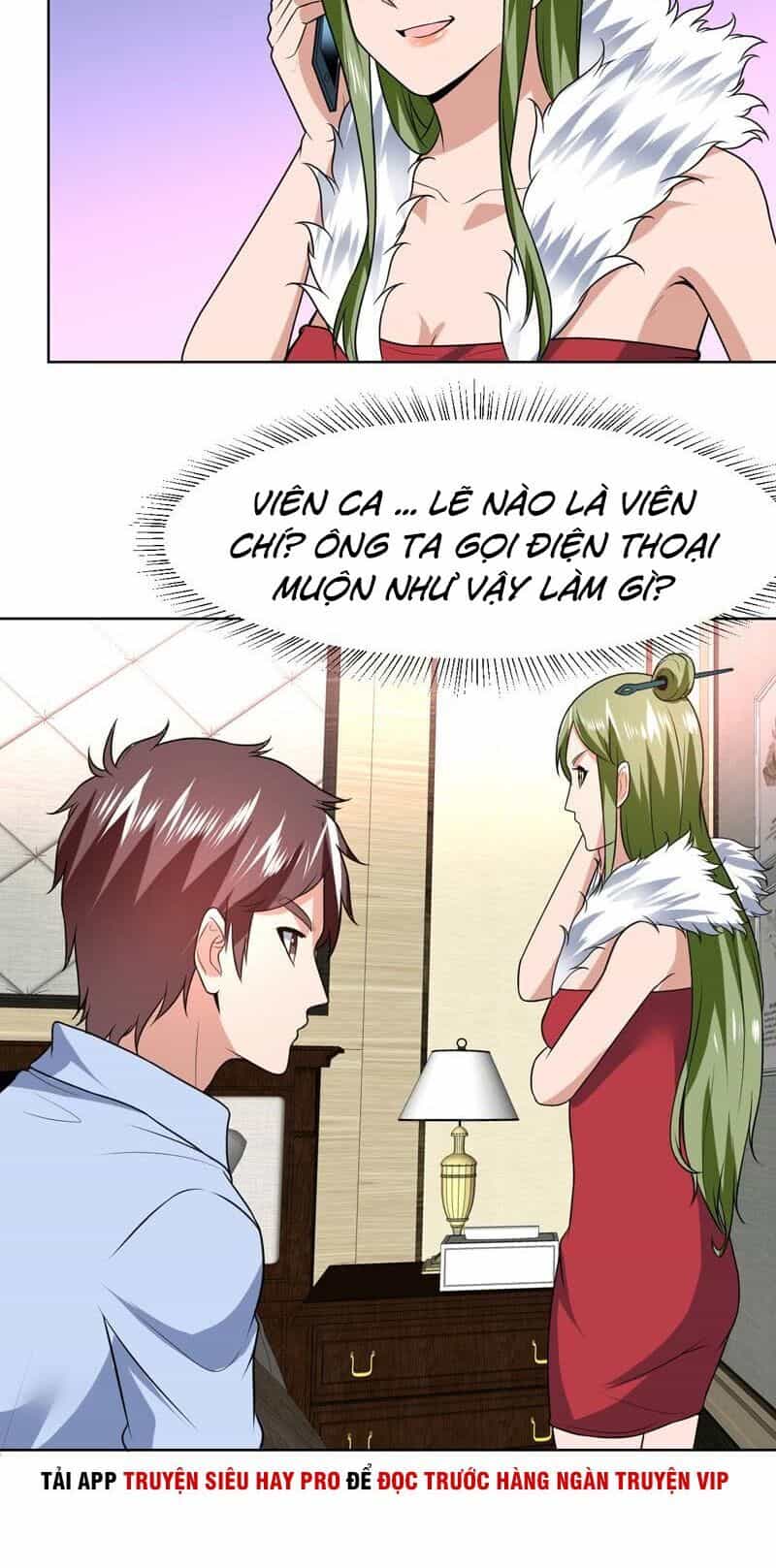 Không Phải Ngón Tay Vàng - Chương 71 - ảnh 10
