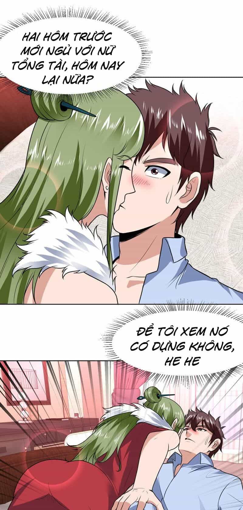 Không Phải Ngón Tay Vàng - Chương 71 - ảnh 3