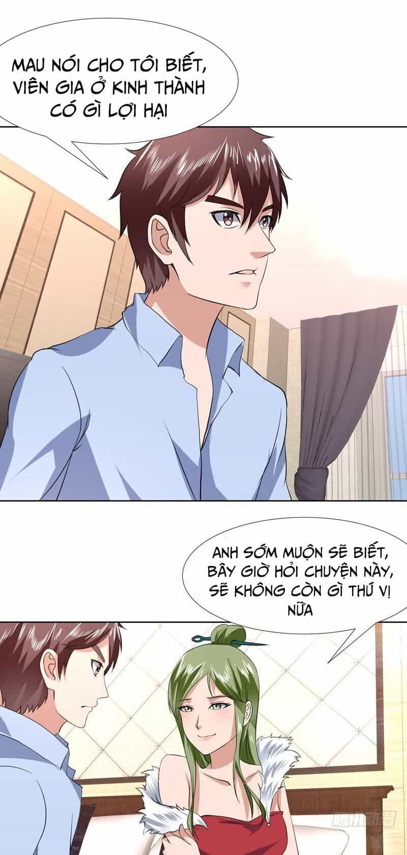 Không Phải Ngón Tay Vàng - Chương 72 - ảnh 5