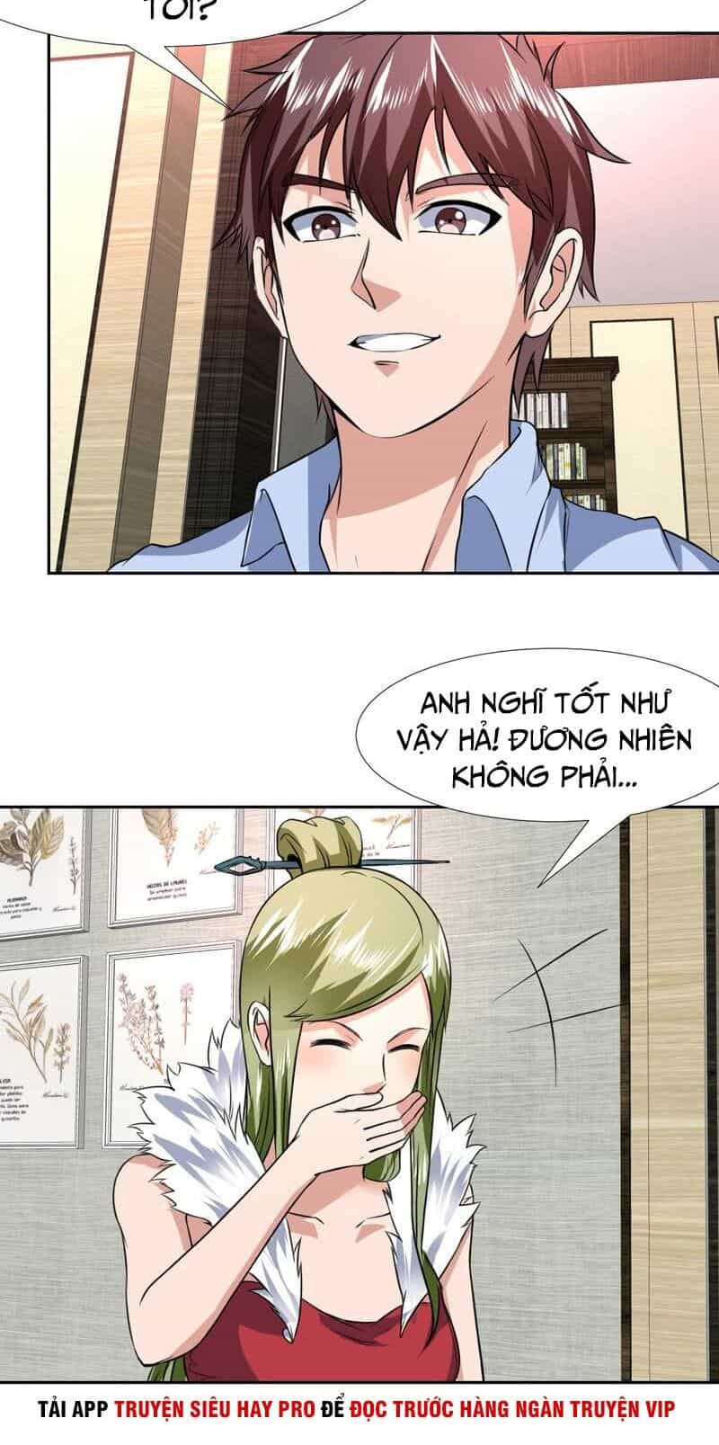 Không Phải Ngón Tay Vàng - Chương 73 - ảnh 4