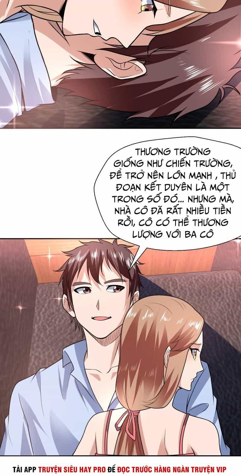 Không Phải Ngón Tay Vàng - Chương 75 - ảnh 2