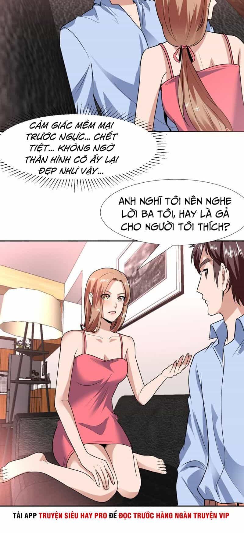 Không Phải Ngón Tay Vàng - Chương 75 - ảnh 4