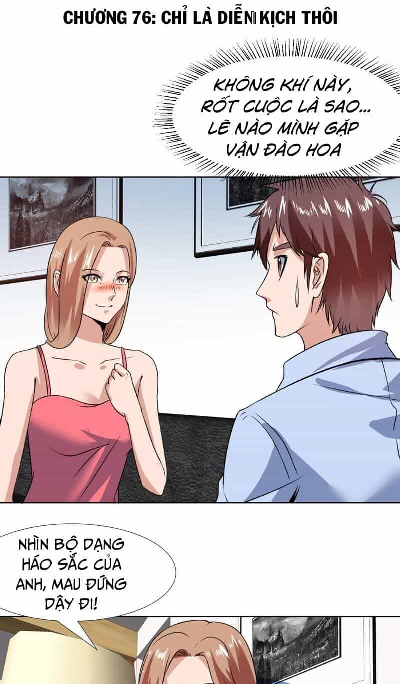 Không Phải Ngón Tay Vàng - Chương 76 - ảnh 1