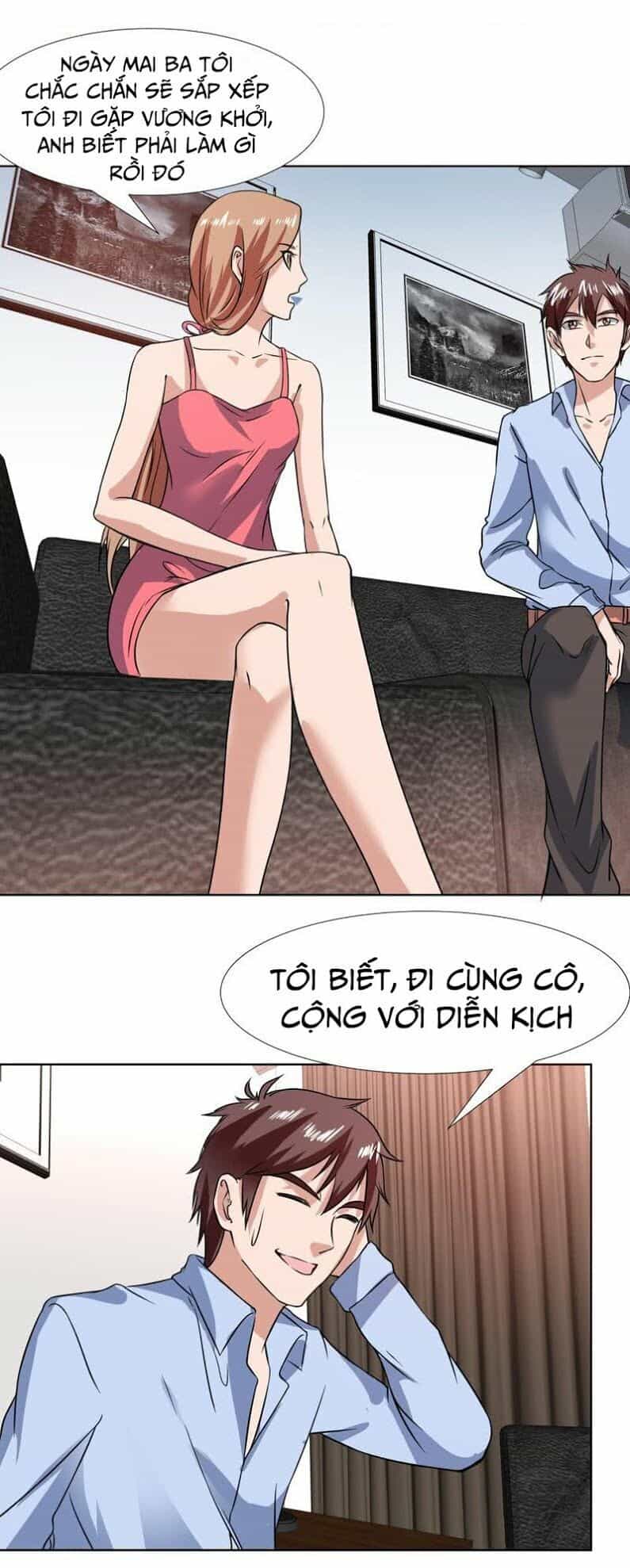 Không Phải Ngón Tay Vàng - Chương 76 - ảnh 3