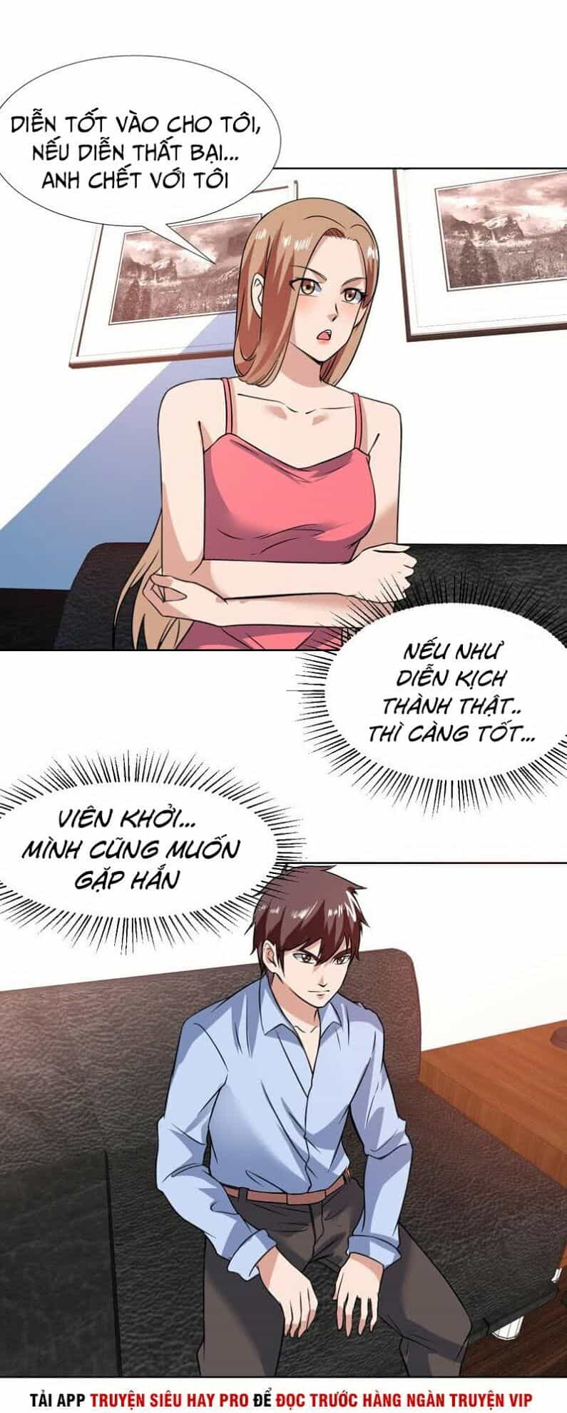 Không Phải Ngón Tay Vàng - Chương 76 - ảnh 4