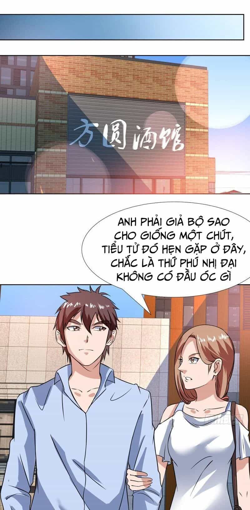 Không Phải Ngón Tay Vàng - Chương 76 - ảnh 5