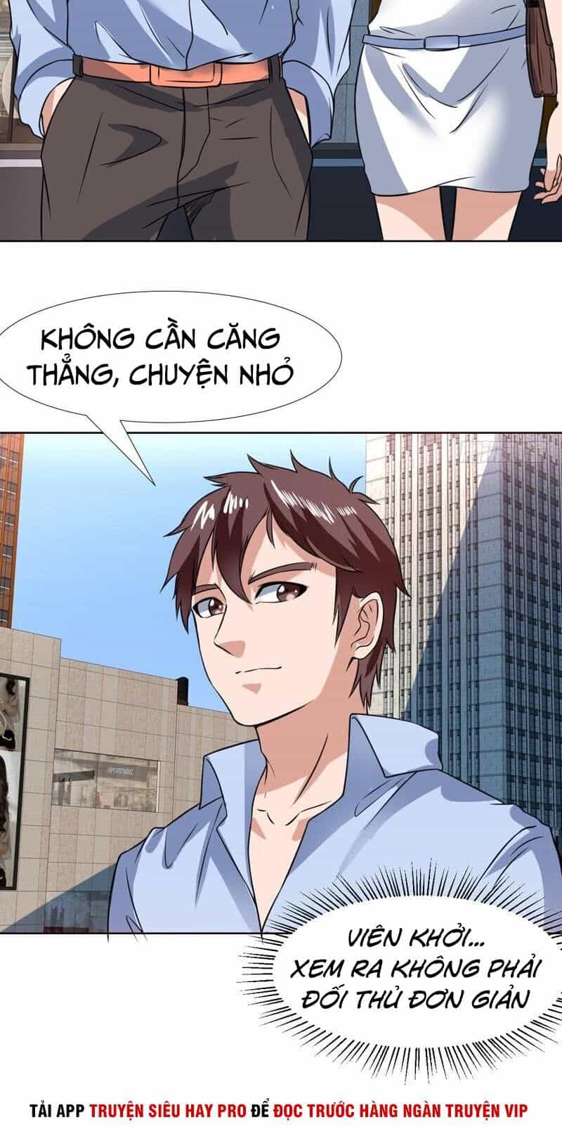 Không Phải Ngón Tay Vàng - Chương 76 - ảnh 6