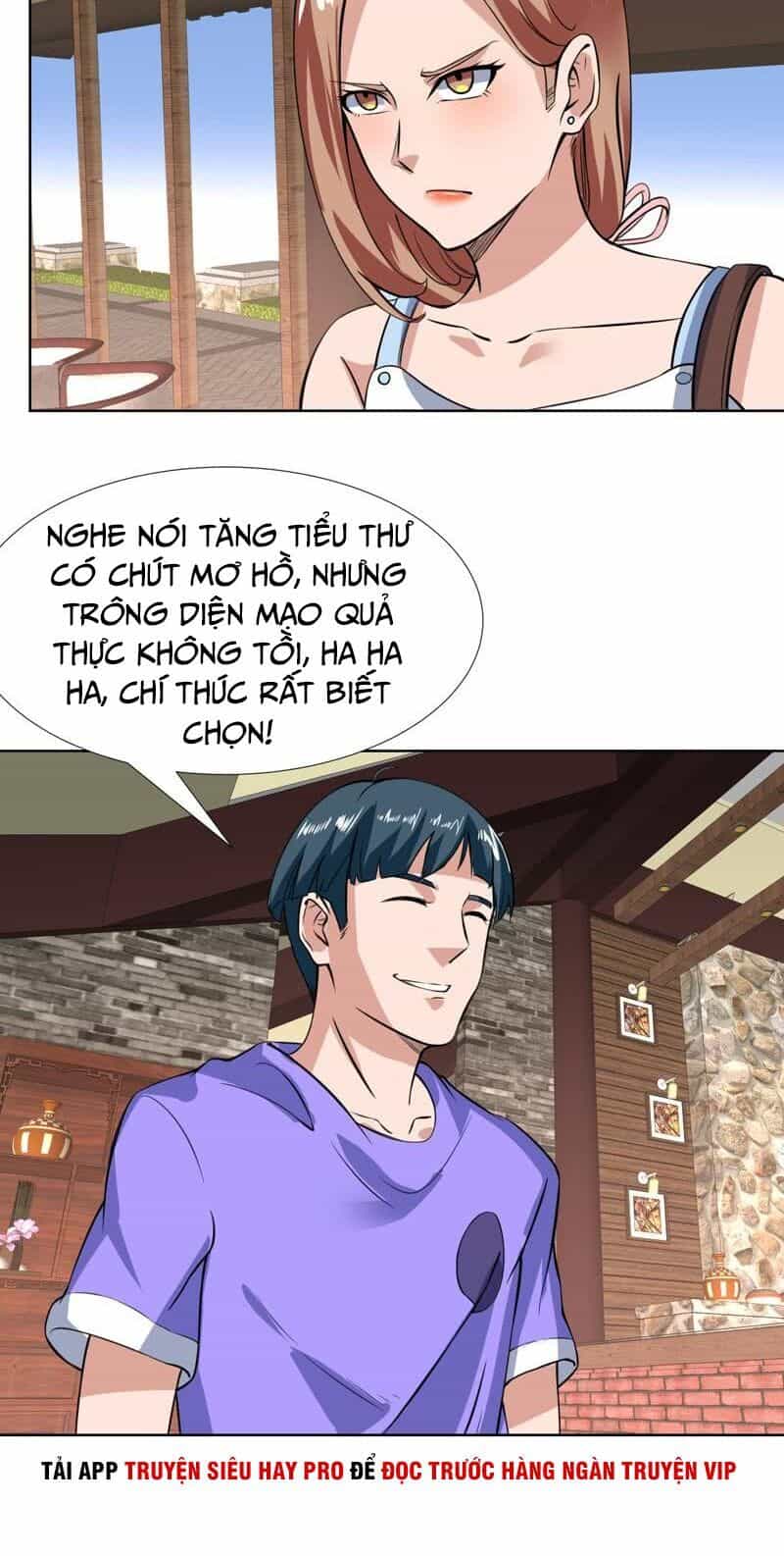 Không Phải Ngón Tay Vàng - Chương 76 - ảnh 8