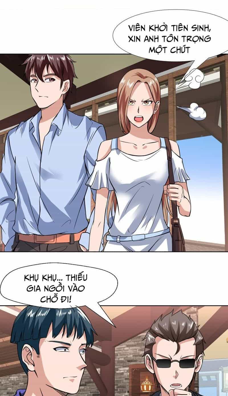 Không Phải Ngón Tay Vàng - Chương 76 - ảnh 9