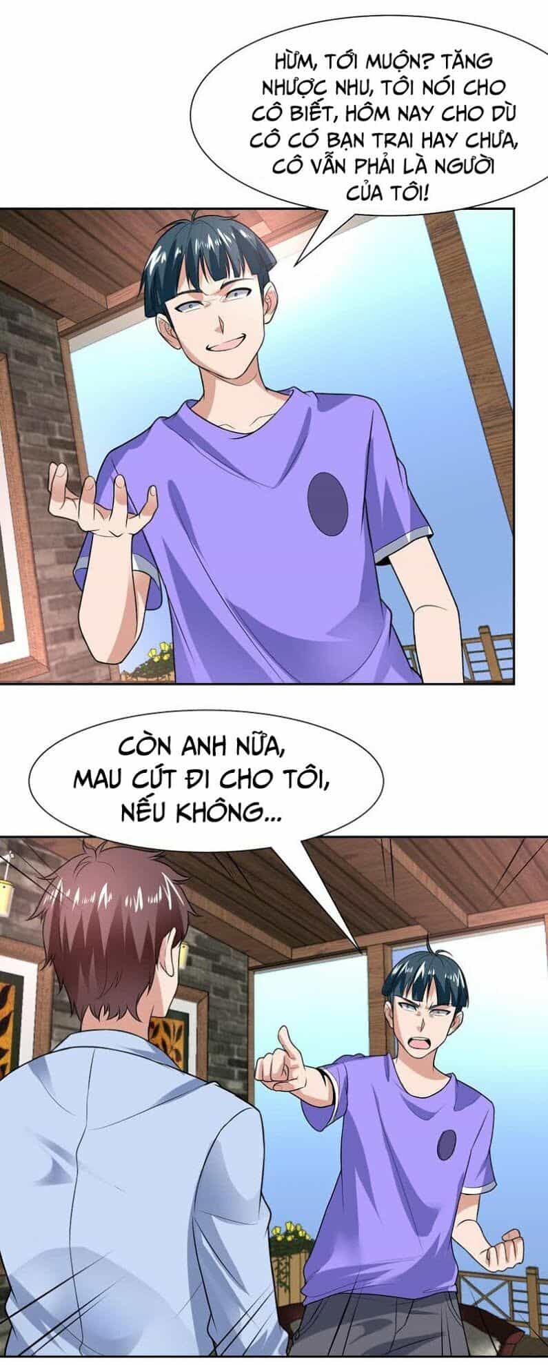 Không Phải Ngón Tay Vàng - Chương 77 - ảnh 11